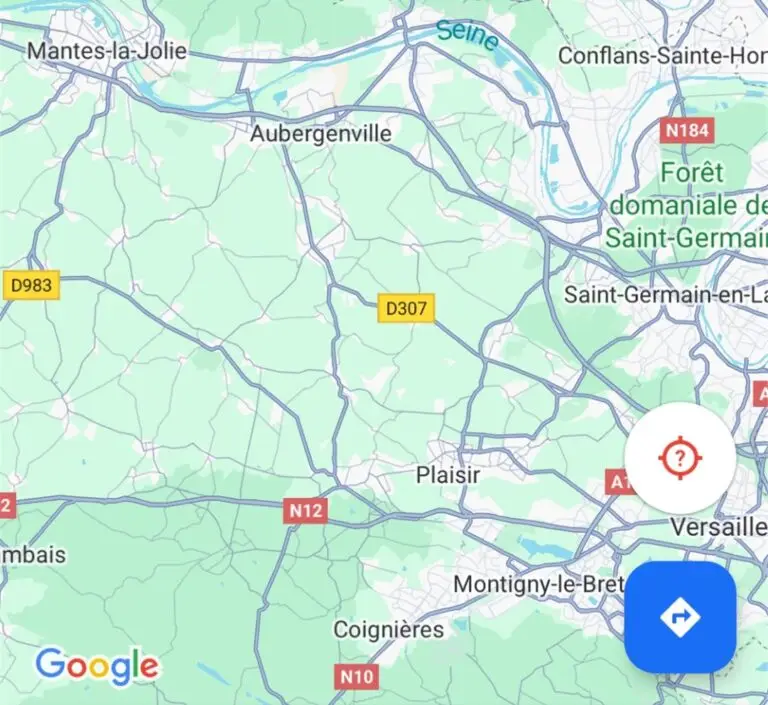 zone d intervention